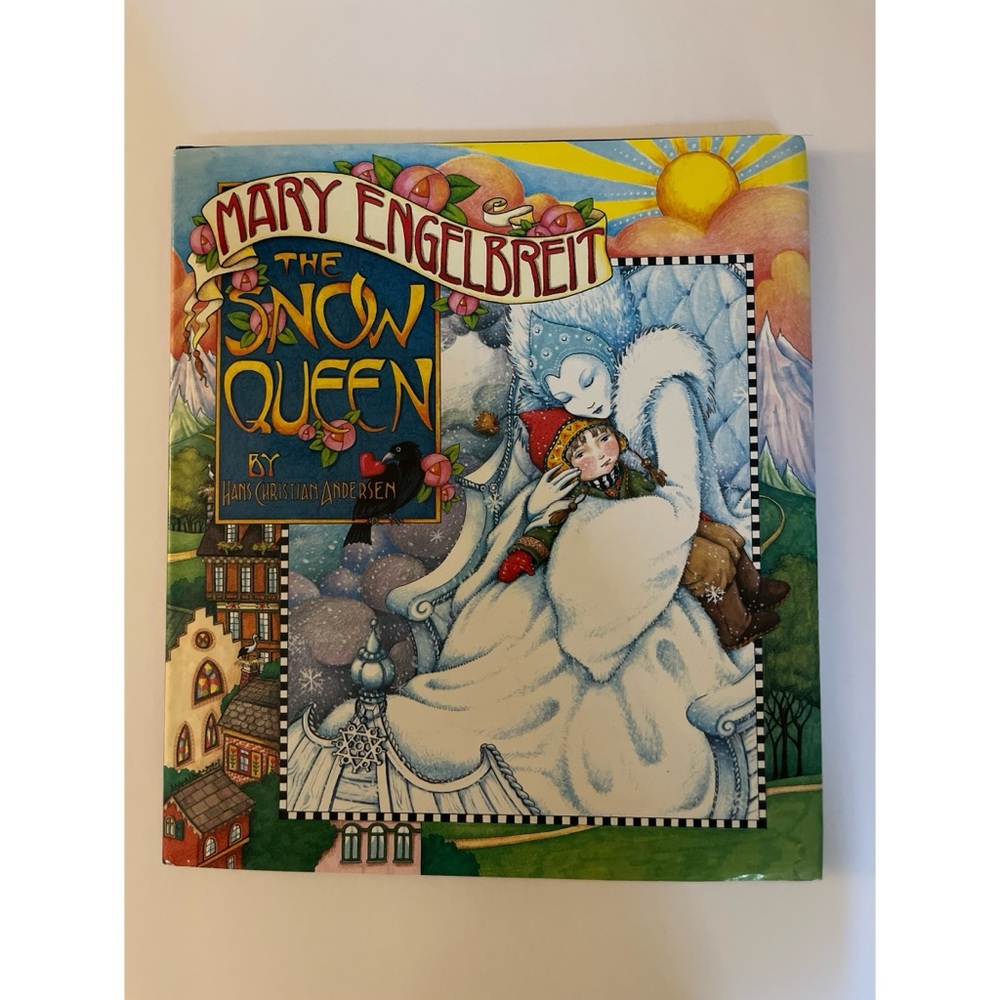 Mary Engelbreit The Snow Queen Hardcover